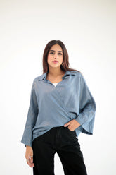 Lumi Cropped Kaftan